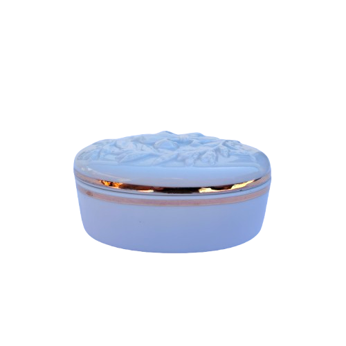 Elizabeth Arden Palais de Versailles oval-shaped Trinket box