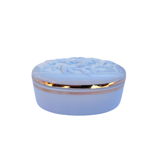 Elizabeth Arden Palais de Versailles oval-shaped Trinket box
