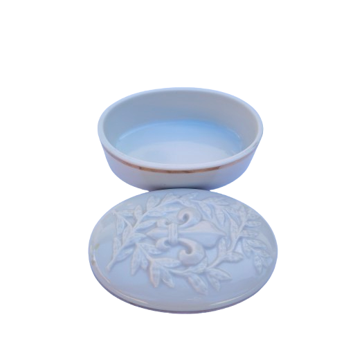 Elizabeth Arden Palais de Versailles oval-shaped Trinket box