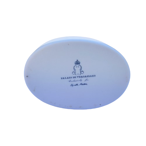 Elizabeth Arden Palais de Versailles oval-shaped Trinket box
