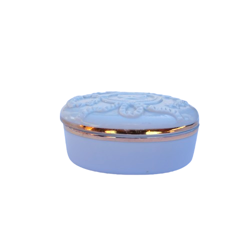 Elizabeth Arden Palais de Versailles oval-shaped Trinket box
