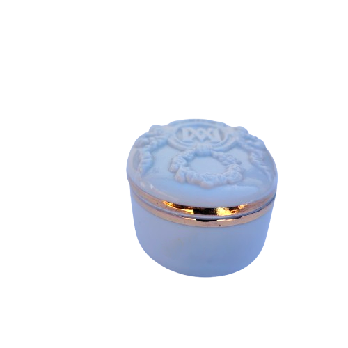 Elizabeth Arden Palais de Versailles oval-shaped Trinket box