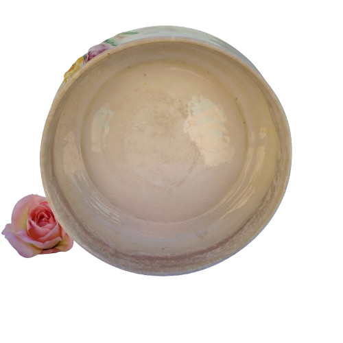 Carlton Wear Australia Tulips & primrose large round bowl