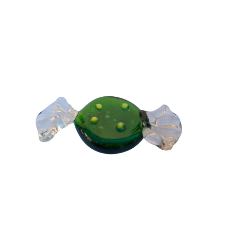 Hand Blown Art Glass Sweets