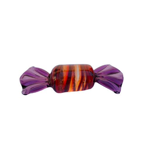 Hand Blown Art Glass Sweets