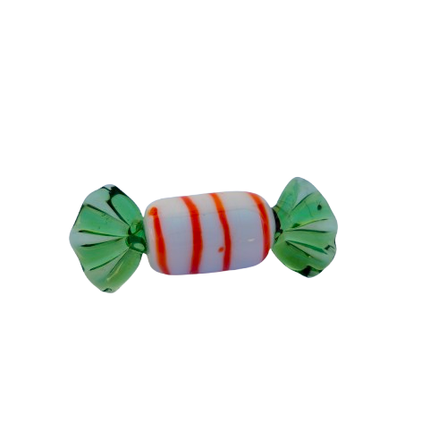 Hand Blown Art Glass Sweets