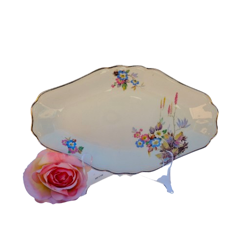 Vintage J&G Meakin Sunshine Oval Dish