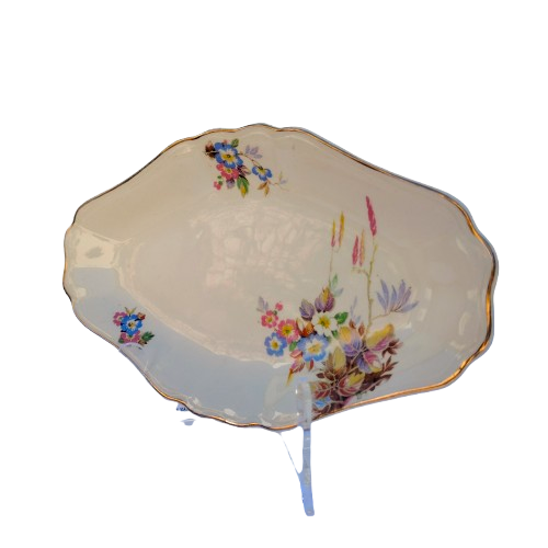 Vintage J&G Meakin Sunshine Oval Dish