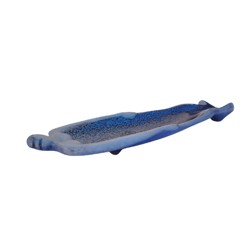 Carrol Boyes silver-colored Woman spoon rest
