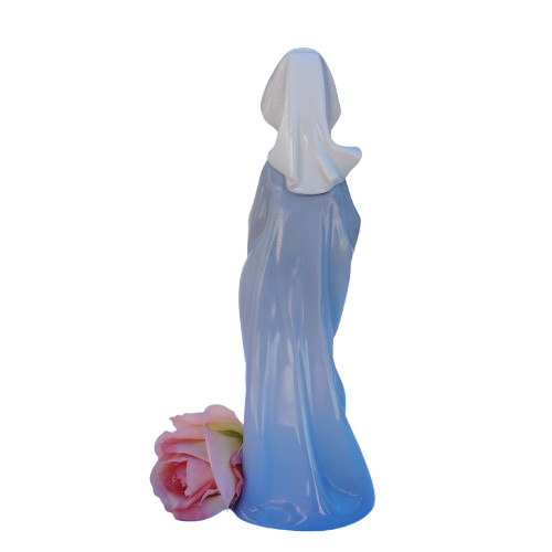 Nao by Lladro Girl Praying #00298
