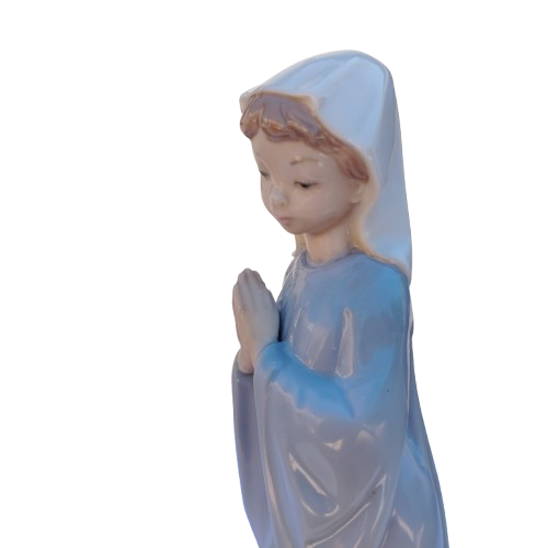 Nao by Lladro Girl Praying #00298