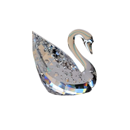 Swarovski Crystal Centenary Swan