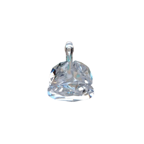 Swarovski Crystal Swan Beauties of the Lake Retired