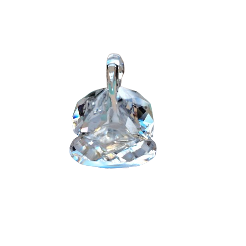 Swarovski Crystal Swan Beauties of the Lake Retired