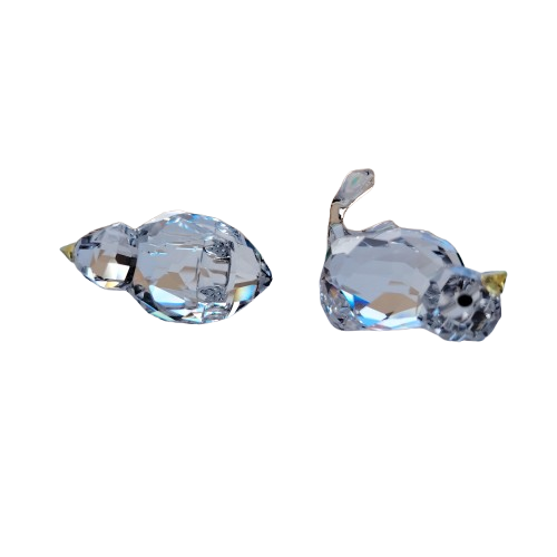 Swarovski Crystal Baby Chickens