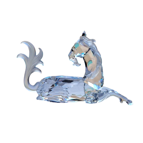 Swarovski Crystal Unicorn  Fabulous Creatures Trilogy 1996