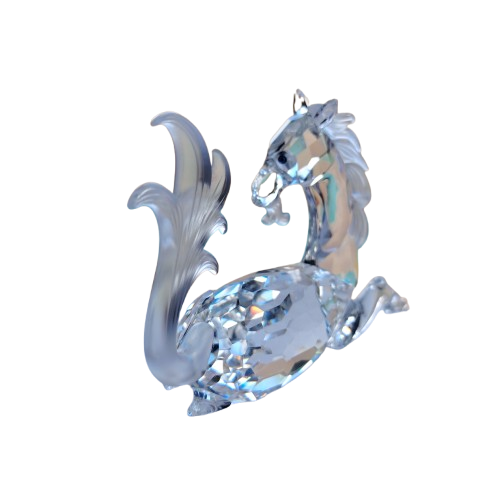 Swarovski Crystal Unicorn  Fabulous Creatures Trilogy 1996