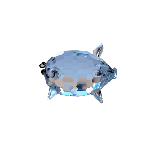 Swarovski Crystal  Medium Pig Farmyard