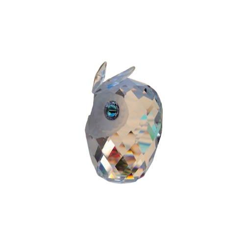 Swarovski Crystal Woodland Friends Collection - Large Owl