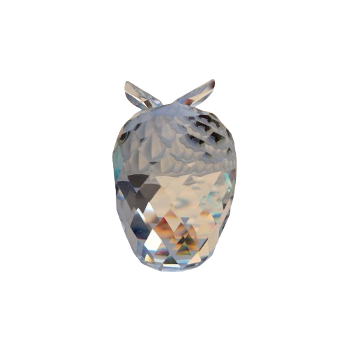 Swarovski Crystal Woodland Friends Collection - Large Owl