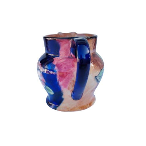 Stunning H and K Tunstall Hand Painted Viola Jug