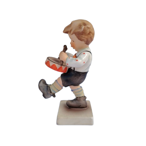 Goebel Hummel Figurine, Little Drummer