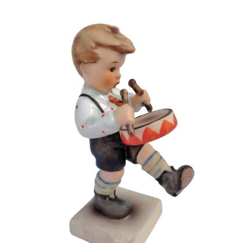 Goebel Hummel Figurine, Little Drummer
