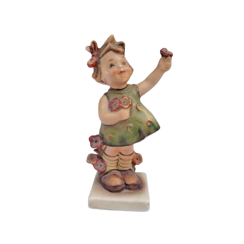 Goebel Hummel Figurine, Spring Cheer