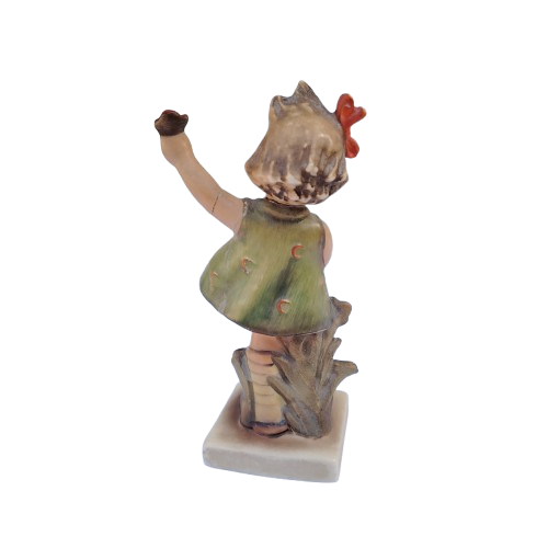 Goebel Hummel Figurine, Spring Cheer