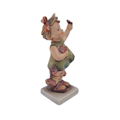 Goebel Hummel Figurine, Spring Cheer