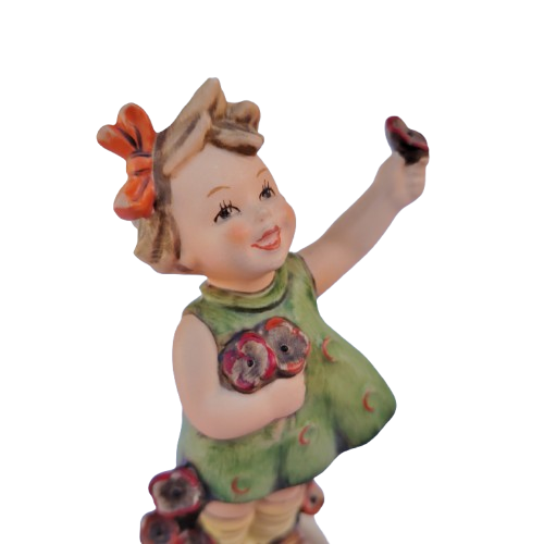 Goebel Hummel Figurine, Spring Cheer