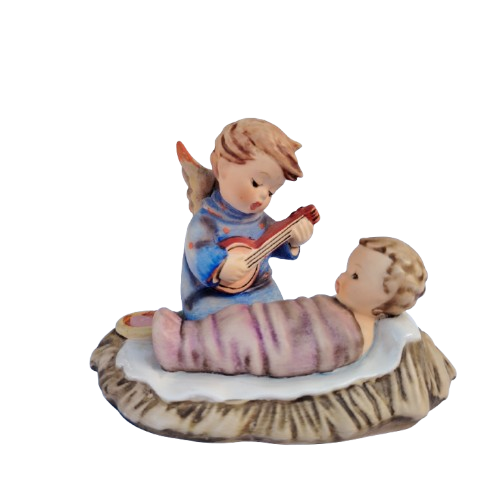 Goebel Hummel Figurine, Lullaby Candle holder