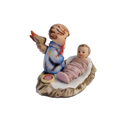 Goebel Hummel Figurine, Lullaby Candle holder