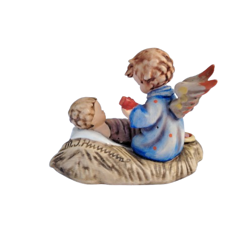 Goebel Hummel Figurine, Lullaby Candle holder