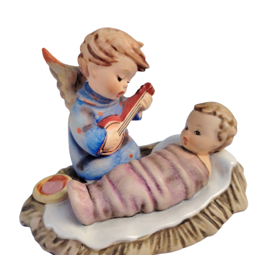 Goebel Hummel Figurine, Lullaby Candle holder