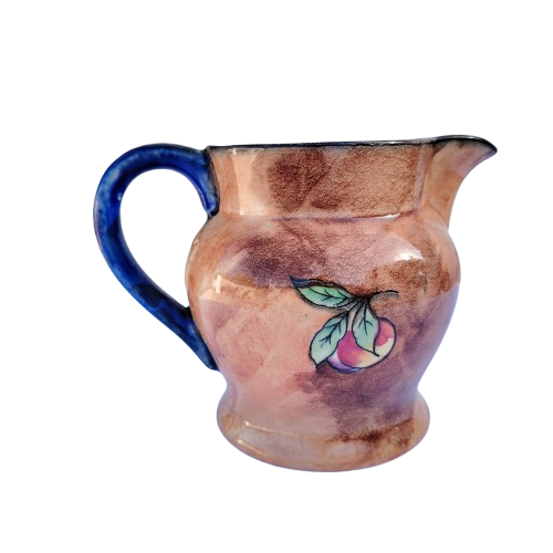 Stunning H and K Tunstall Hand Painted Luscious Large Jug
