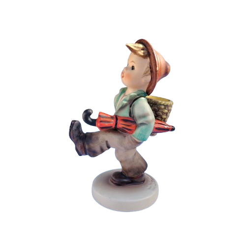 Goebel Hummel Figurine Globe Trotter