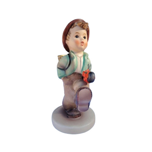 Goebel Hummel Figurine Globe Trotter