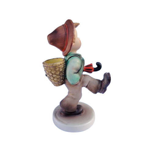 Goebel Hummel Figurine Globe Trotter