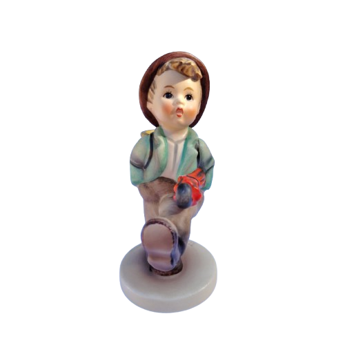 Goebel Hummel Figurine Globe Trotter