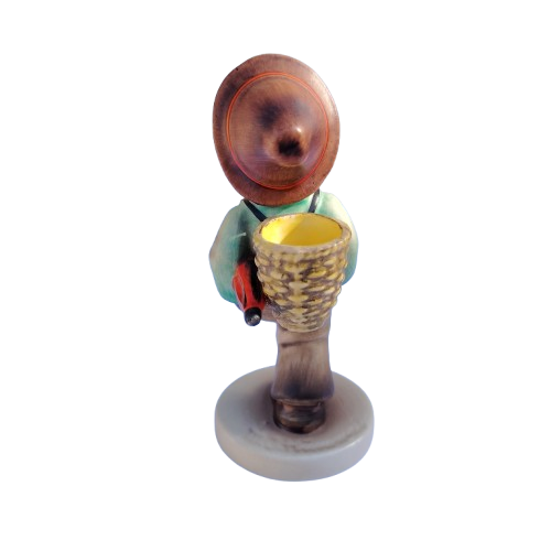 Goebel Hummel Figurine Globe Trotter