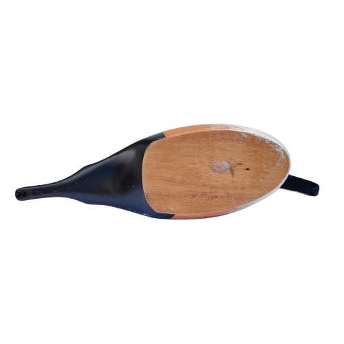 Large Wooden Duck Decoy Mallard Drake