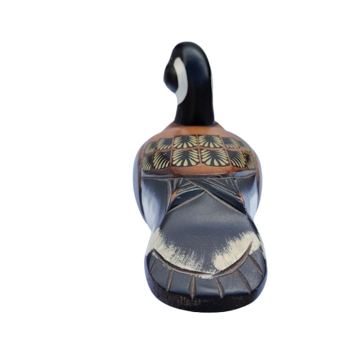 Large Wooden Duck Decoy Canada