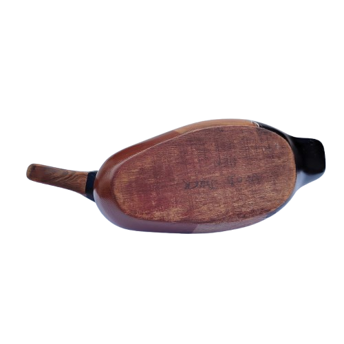 Large Wooden Duck Decoy Mallard Hen