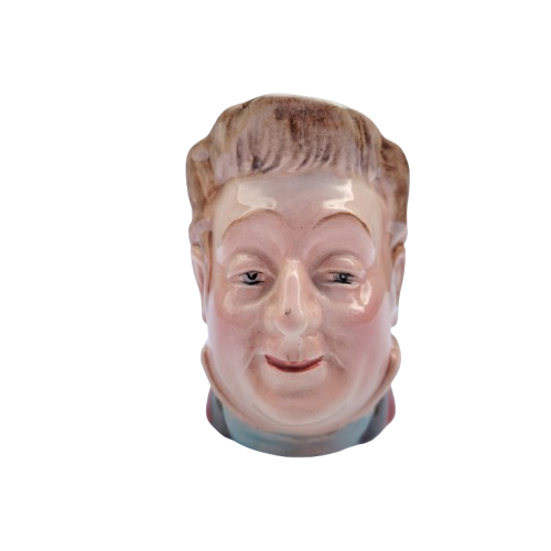 Beswick Toby jug creamer of the Charles Dickens character Sam Pecksniff
