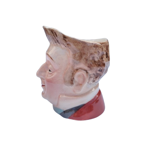 Beswick Toby jug creamer of the Charles Dickens character Sam Pecksniff