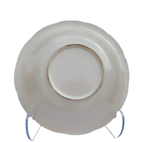 Vintage Porcelain Fruit Bowl Centerpiece