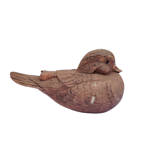 Group of Vintage ceramic and resin ducks