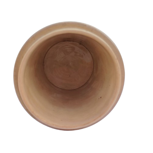 Vintage Large Salt Glazed Stone wear Lidded Pot