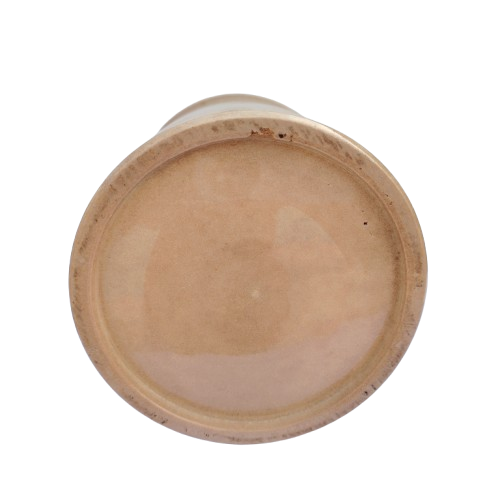 Vintage Large Salt Glazed Stone wear Lidded Pot